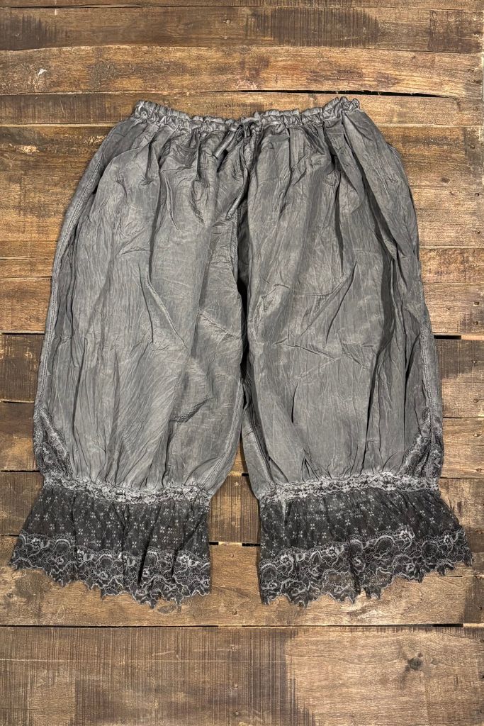 Alluring Romance Bloomers, Charcoal O/S - Jaded Gypsy