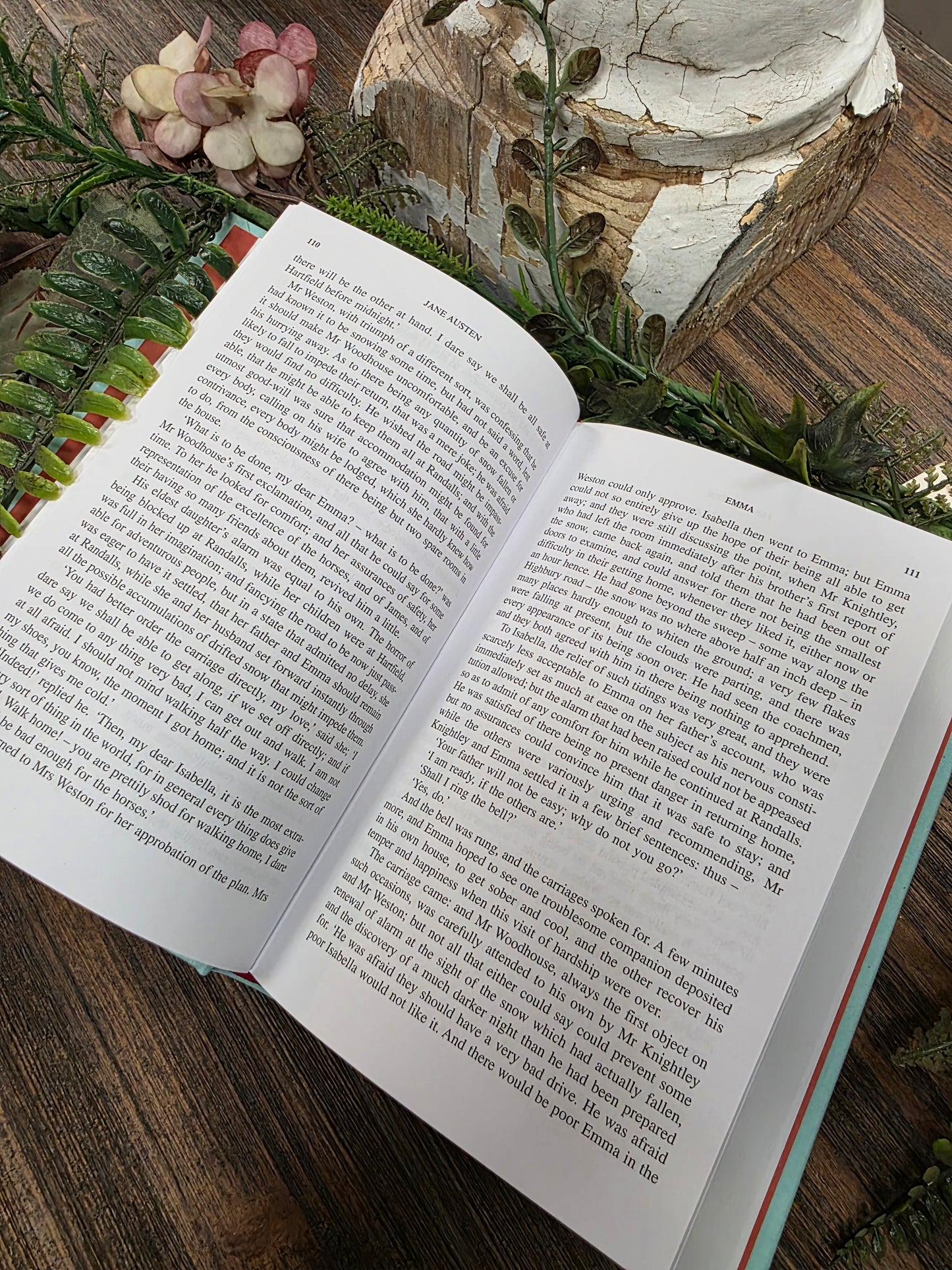 Emma, Jane Austen - Cloth Hardback Book