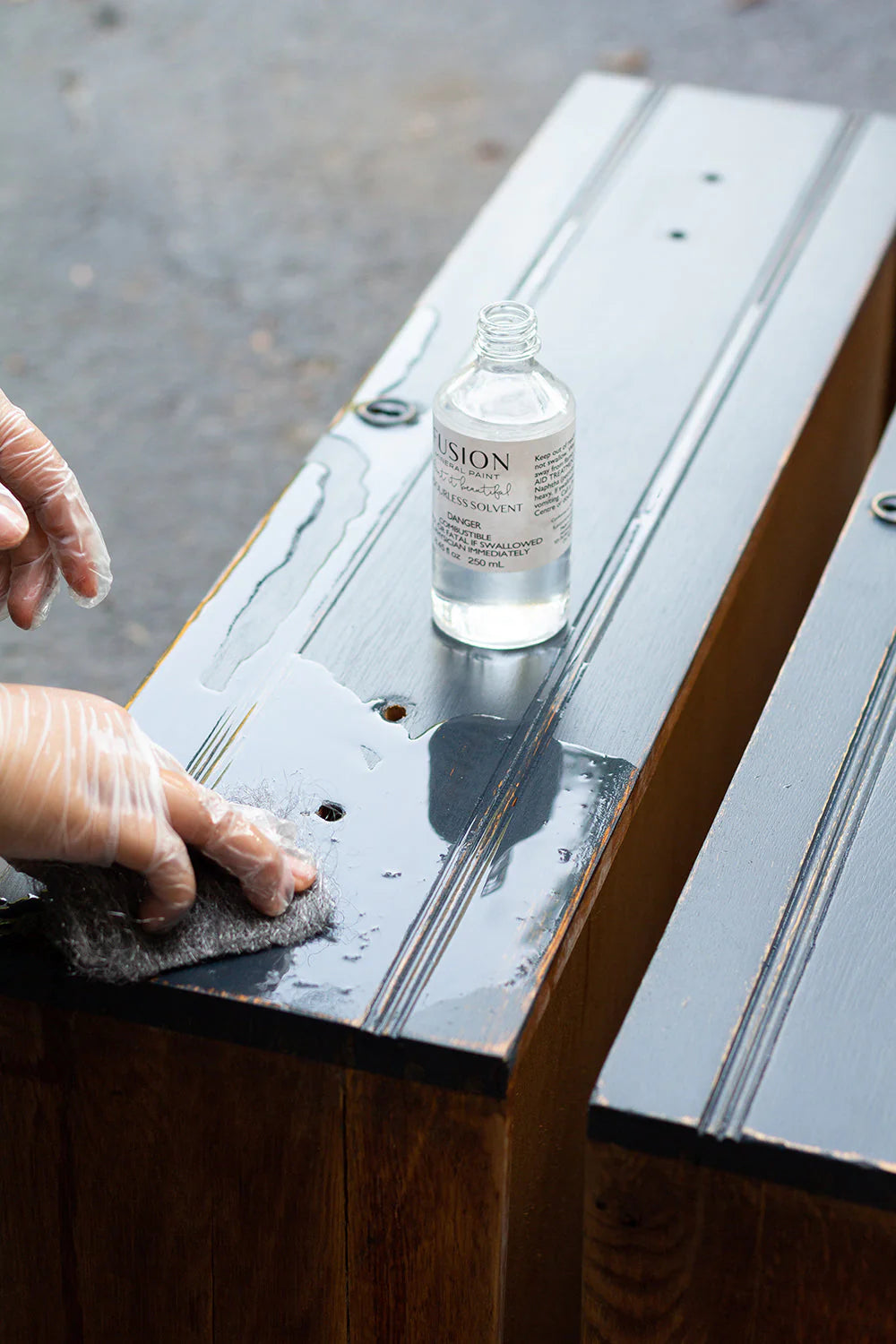 Odourless Solvent 250ml ( 8.45oz) - FUSION