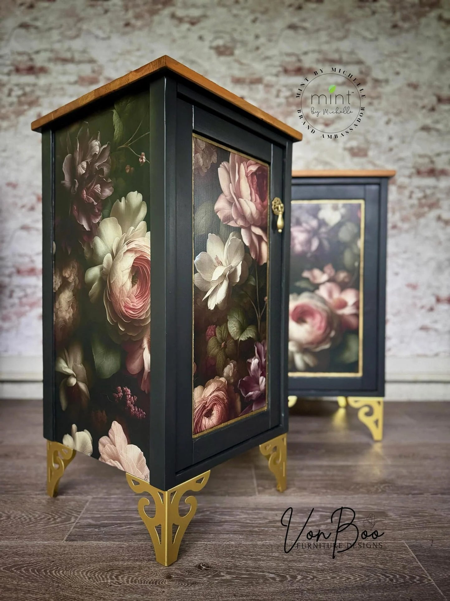 Shadow Garden 23x33 ( A1 ) - MINT by Michelle