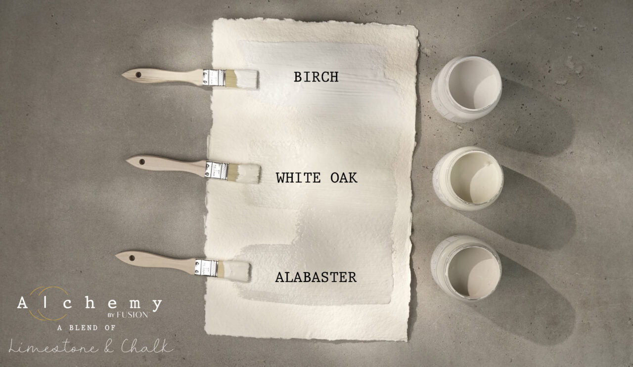 White Oak - Alchemy by Fusion