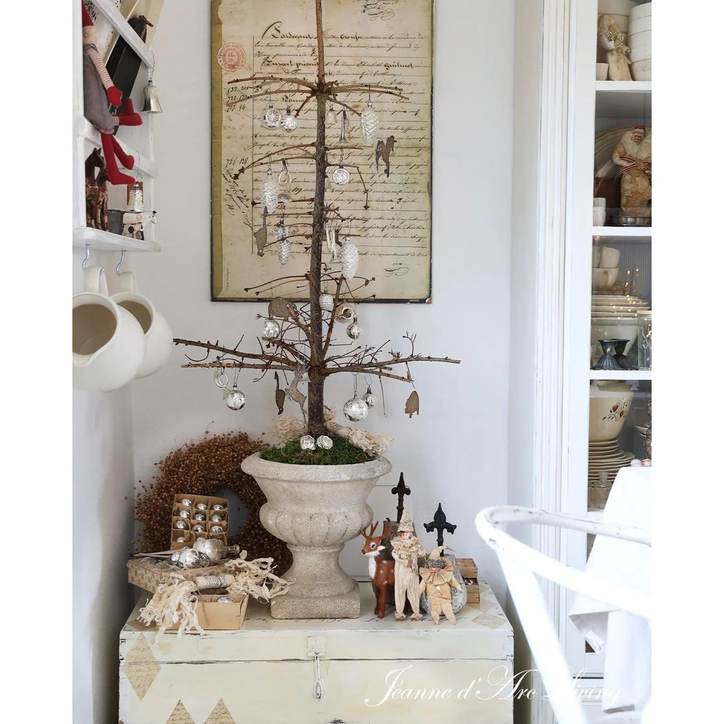 Jeanne D' Arc Living Magazine - 2025 Christmas Issue