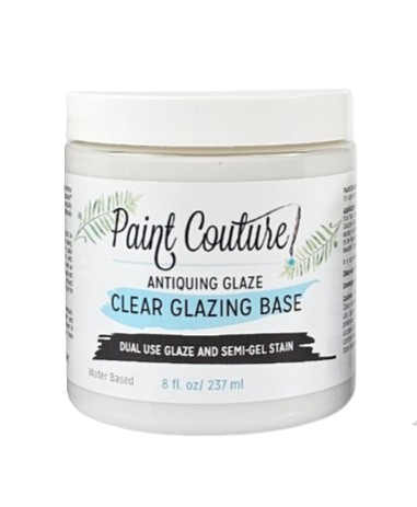 CLEAR - Paint Couture Glaze