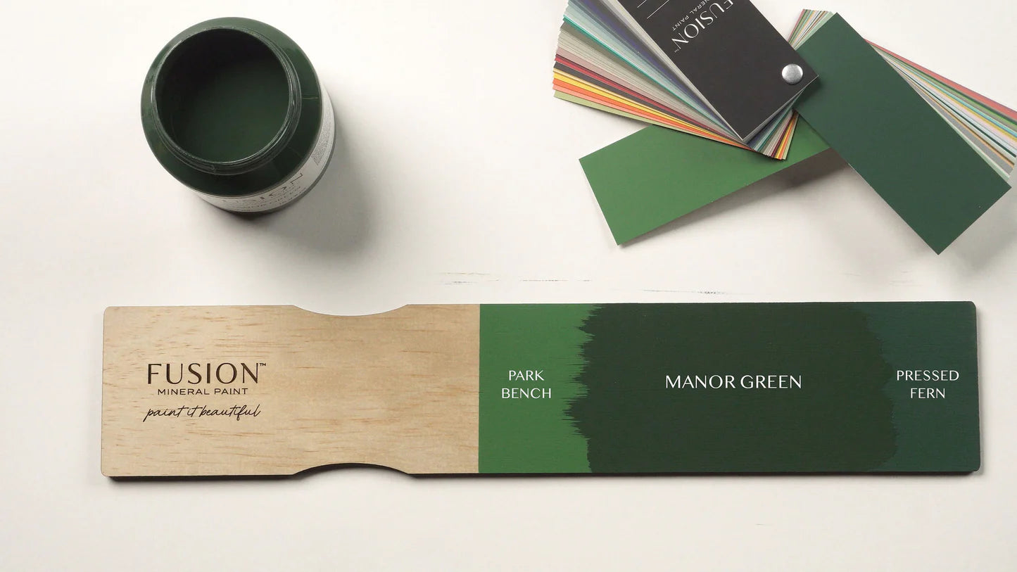MANOR GREEN - FUSION Mineral Paint