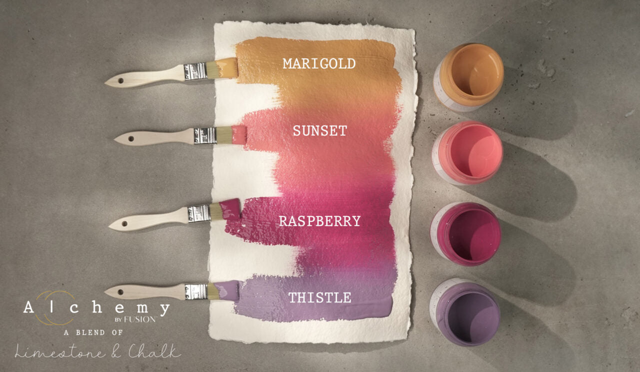 Raspberry - Alchemy by Fusion