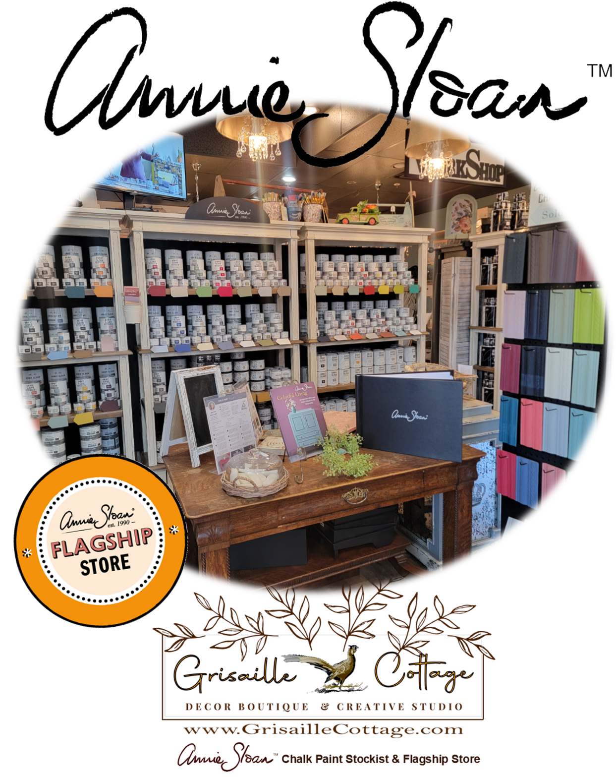 Black - Chalk Paint® Wax