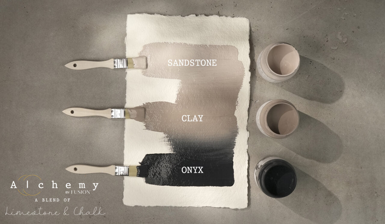 Sandstone - Alchemy by Fusion