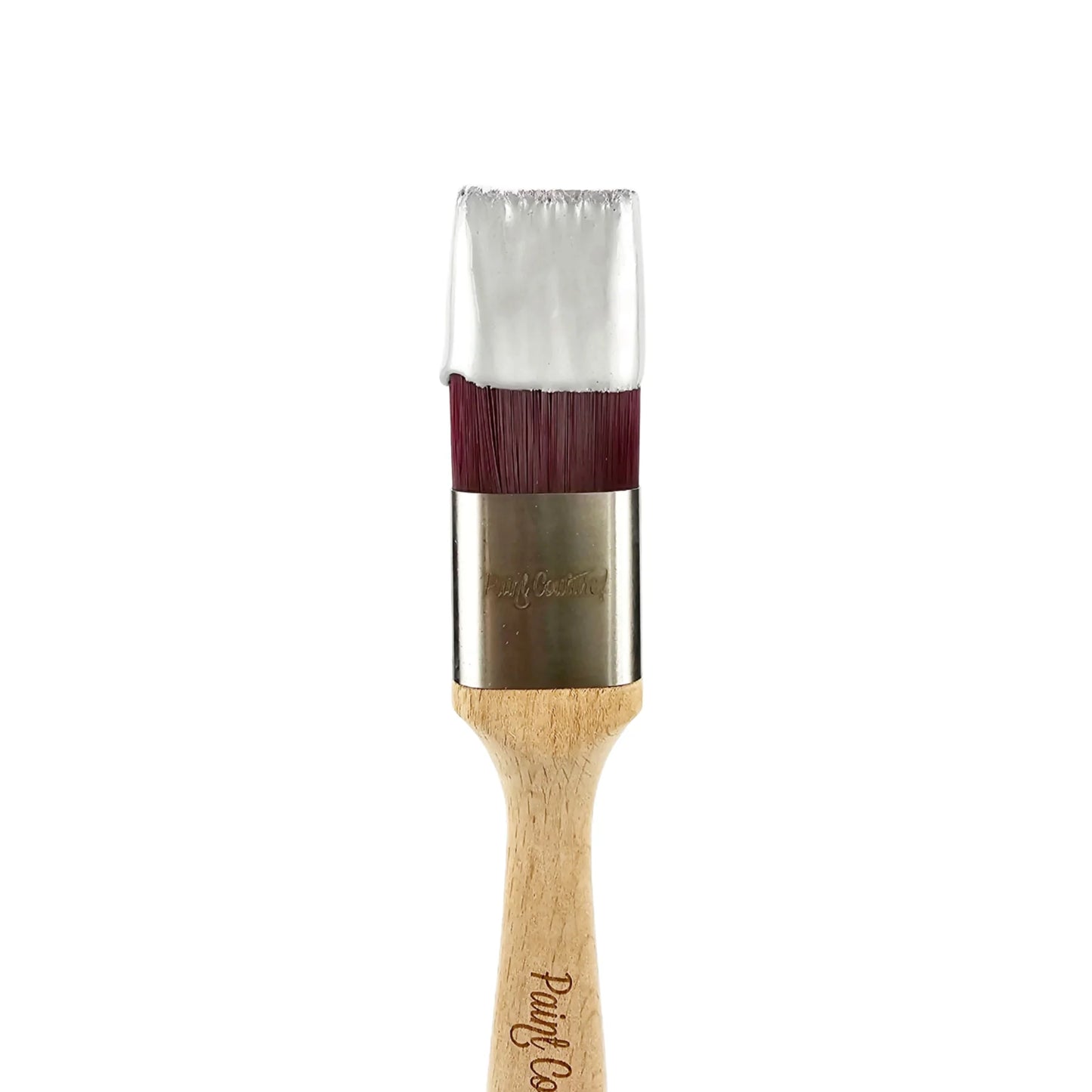 Silver Ice Lux Metallic Paint - Paint Couture