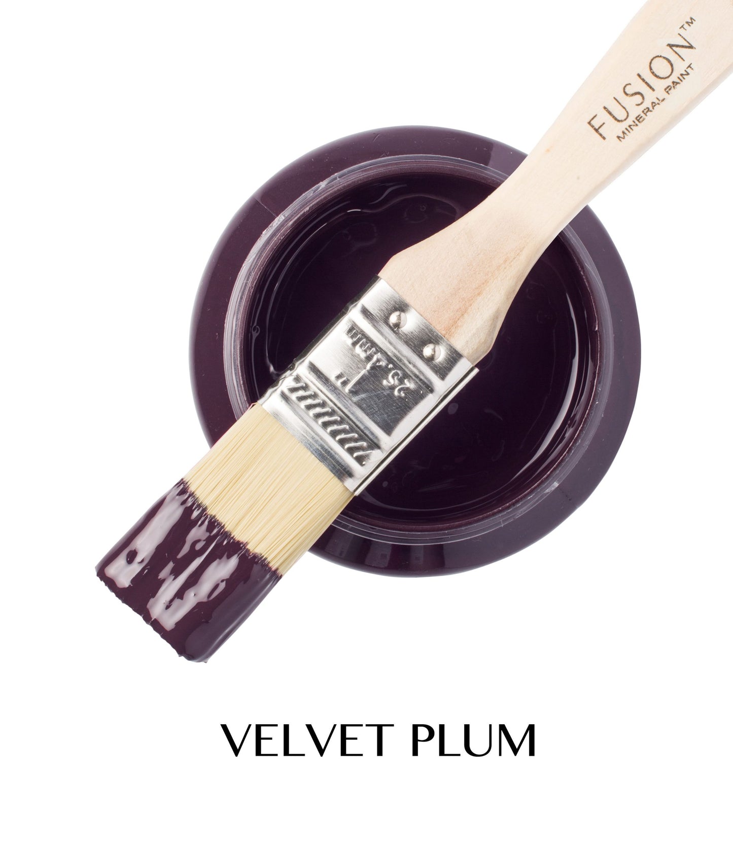 VELVET PLUM - FUSION Mineral Paint