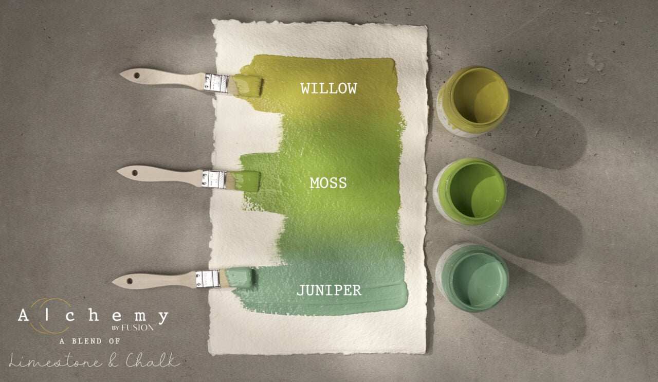 Juniper - Alchemy by Fusion