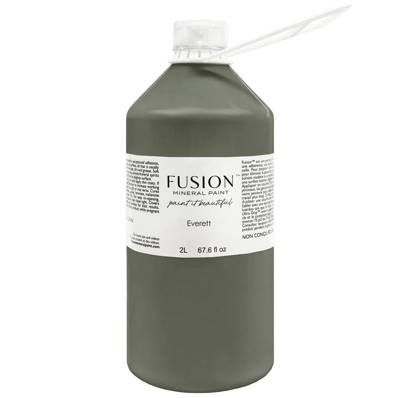 EVERETT - FUSION Mineral Paint