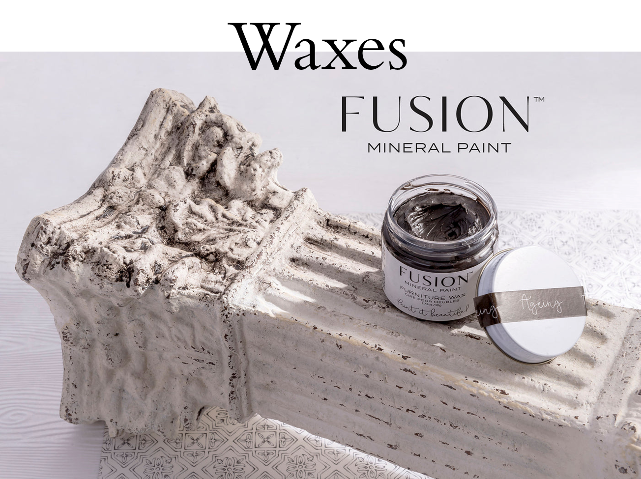 Fusion Furniture Wax