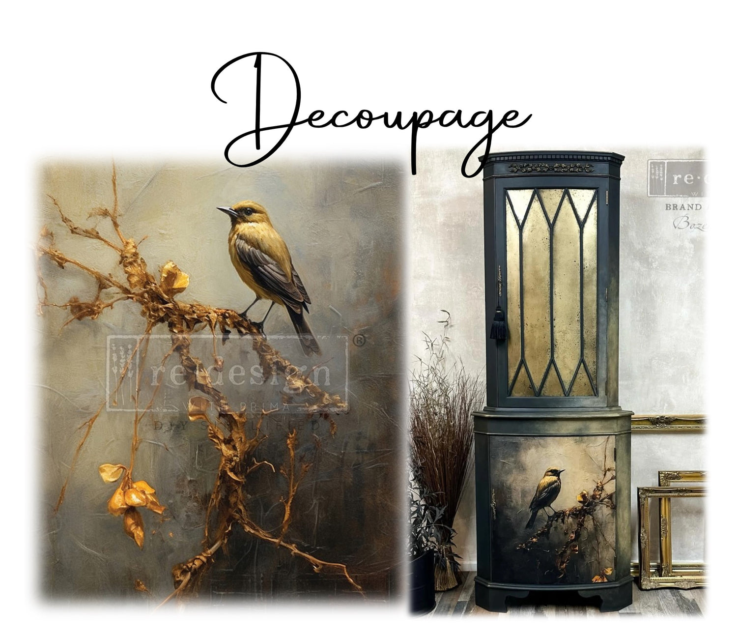 ✧Decoupage Papers