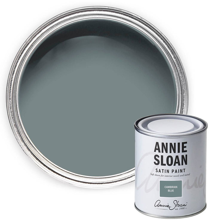 Annie Sloan Satin Paint