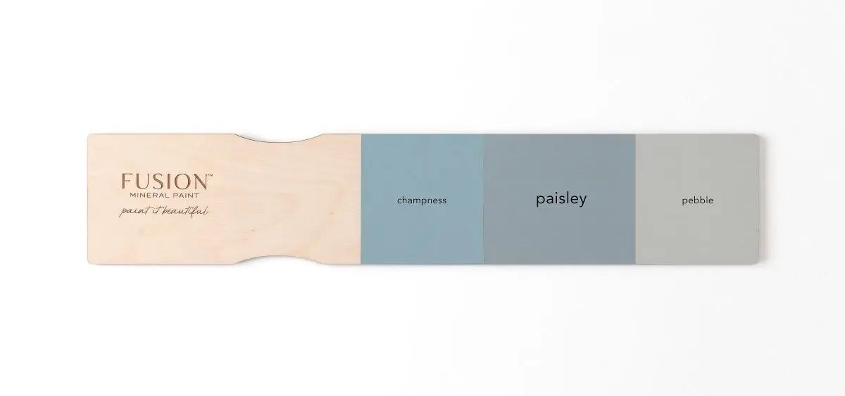 PEBBLE - FUSION Mineral Paint - Special Release