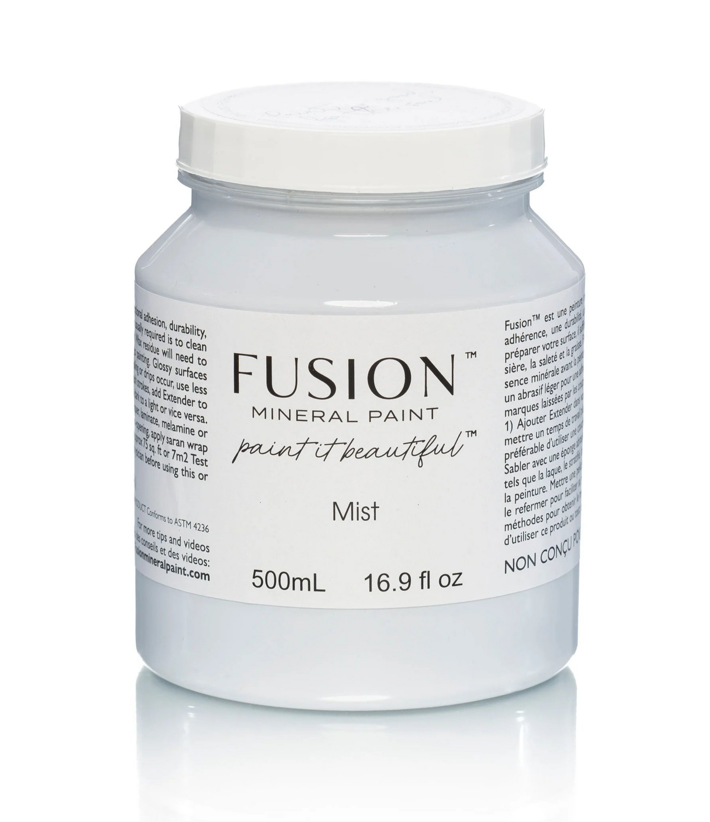 MIST - FUSION Mineral Paint - Extended Collection