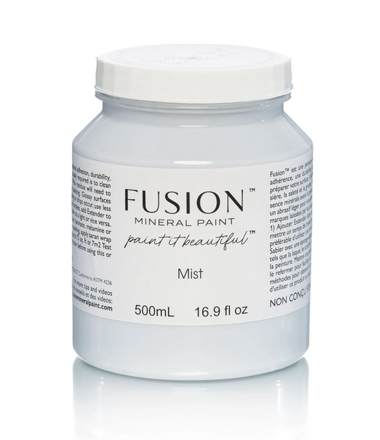 MIST - FUSION Mineral Paint - Extended Collection