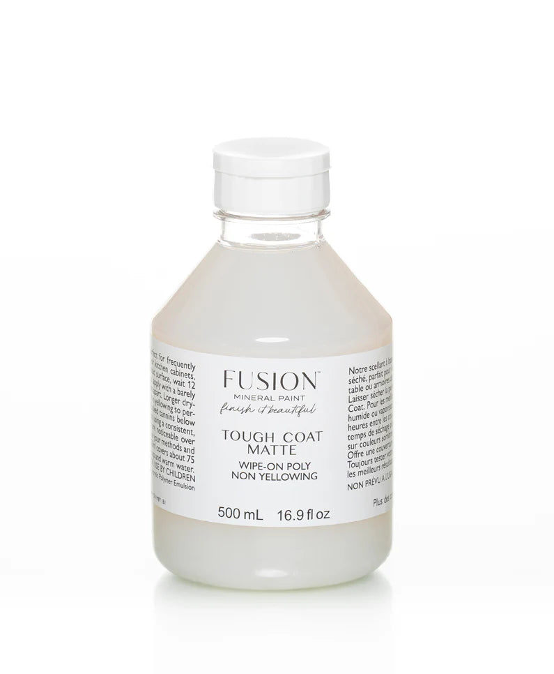 Tough Coat MATTE - FUSION