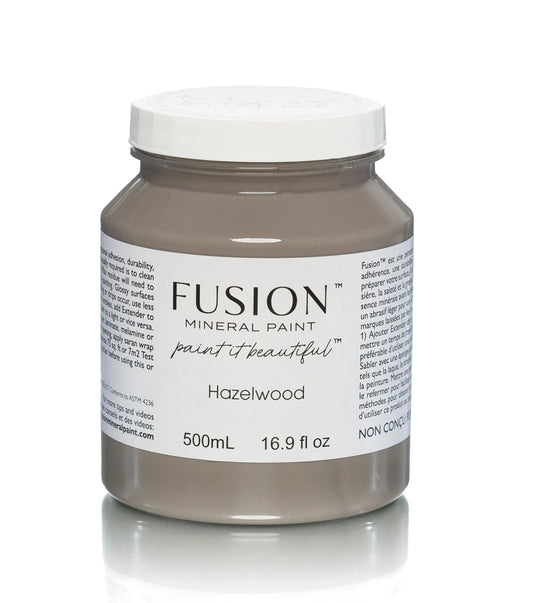 HAZELWOOD - FUSION Mineral Paint