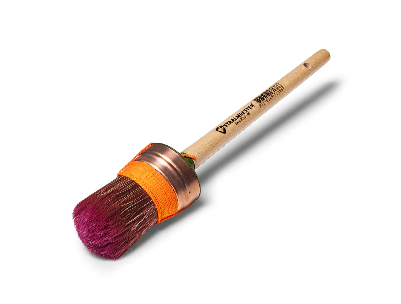 No. 45 (J) Oval Paintbrush ( 1.01.2010.45 ) - Staalmeester®