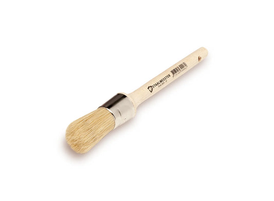 No. 16 (T) Round Natural Bristle Paintbrush ( 1.01.3600.16 ) - Staalmeester®