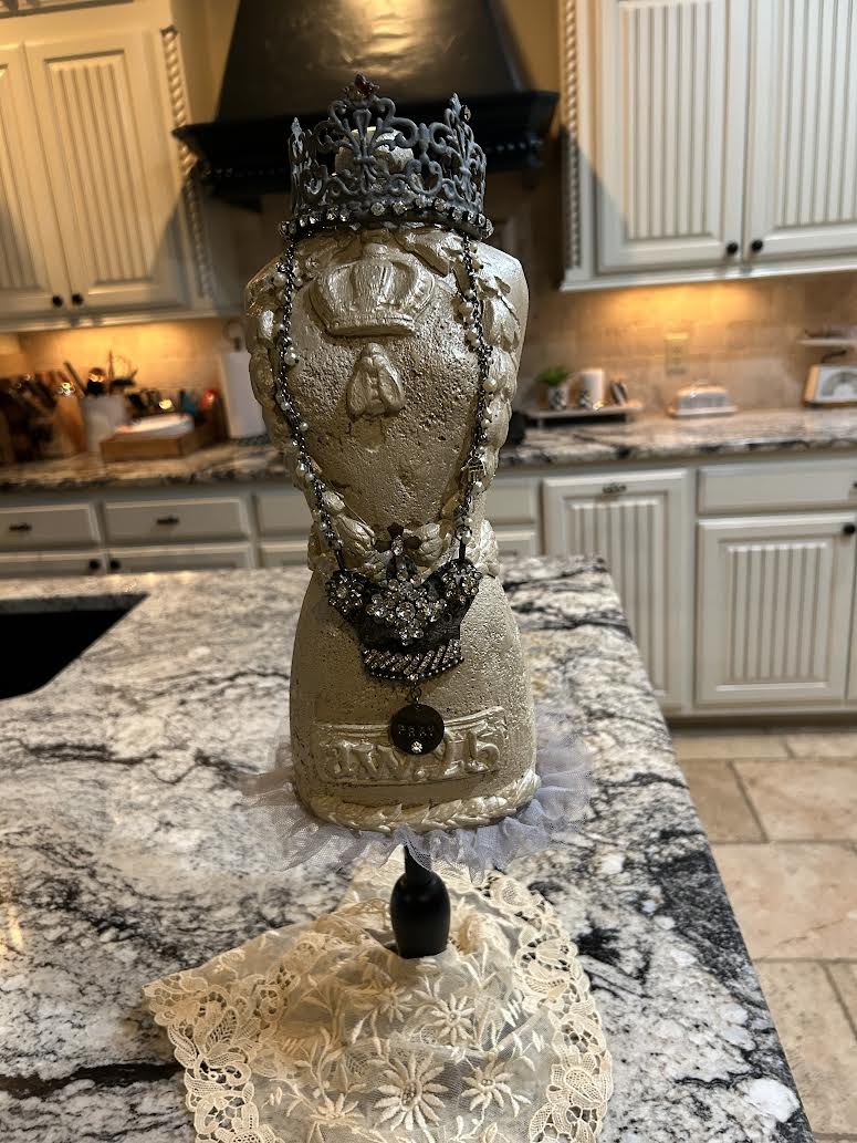 Mini Mannequin Dress Form