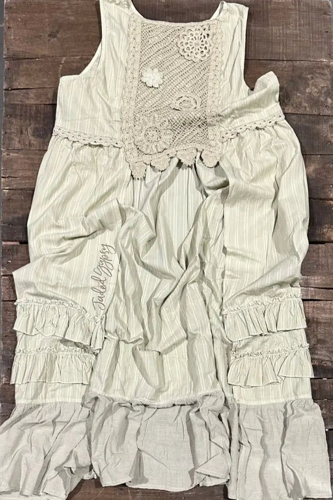 Morning Stroll Top O/S - Jaded Gypsy