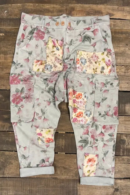 Trellis Wind Pants O/S - Jaded Gypsy
