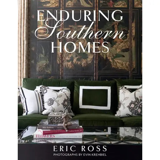 Enduring Southern Homes - Hard-Back Table Book