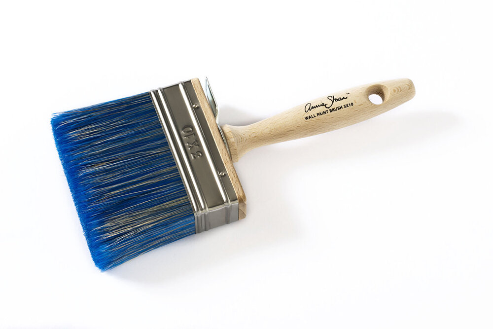 Wall Paint Brush by Annie Sloan - Large 1.18inx3.4in