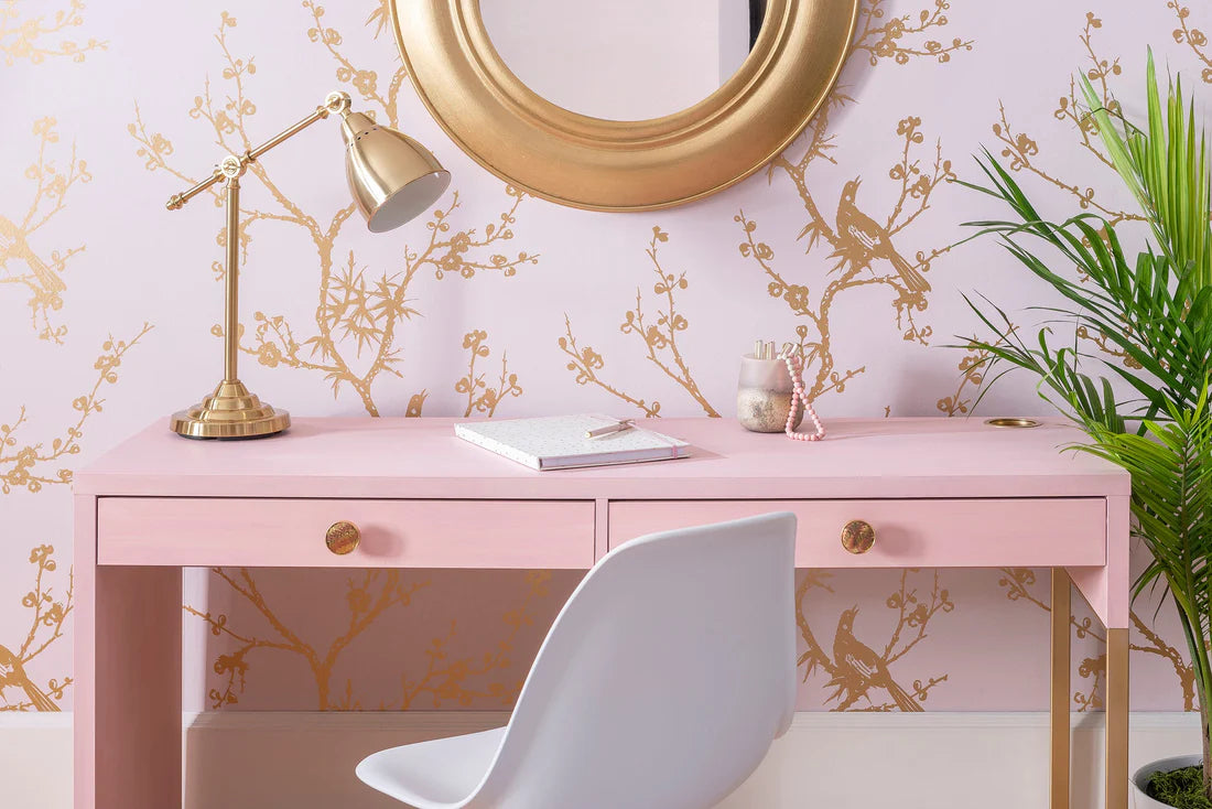 Millennial Pink - Milk Paint by Fusion