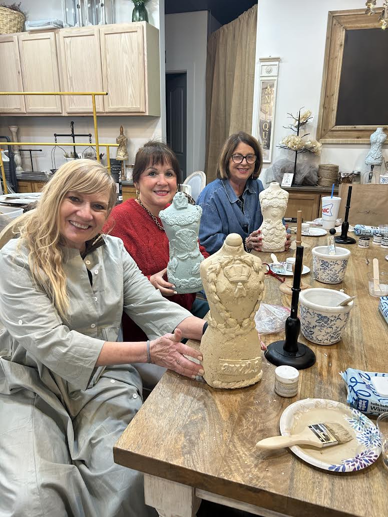 Mini Mannequin Dress Form