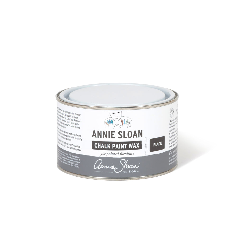 Black - Chalk Paint® Wax