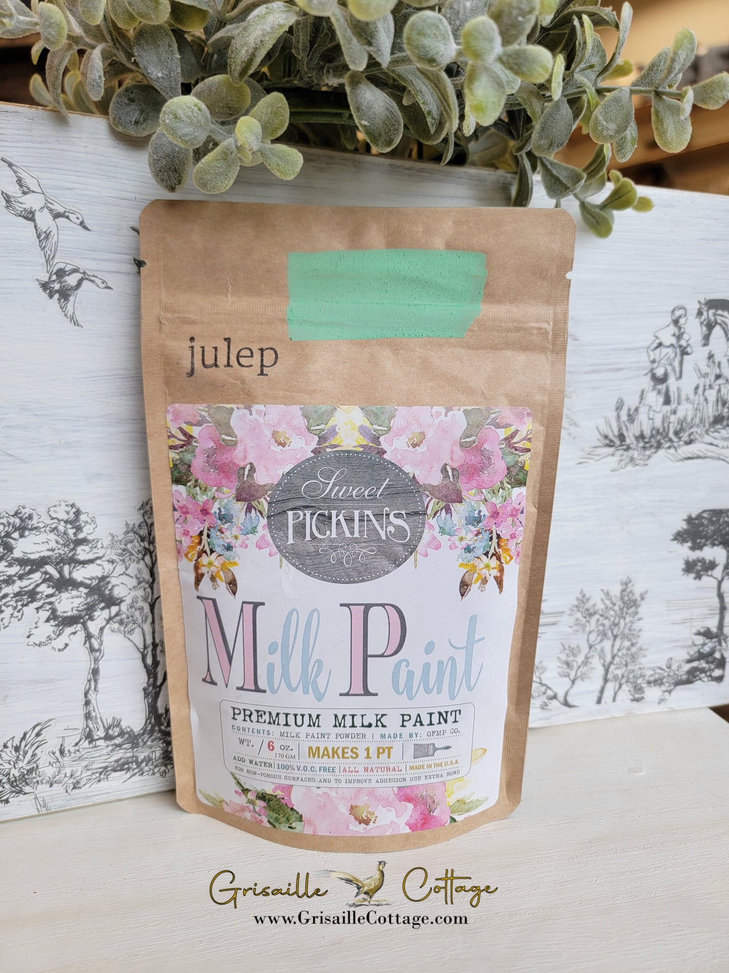 Julep – Sweet Pickins Milk Paint