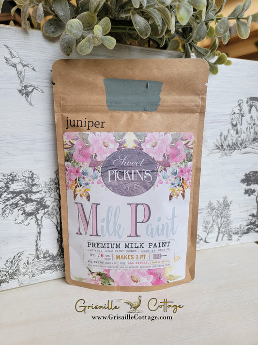 Juniper – Sweet Pickins Milk Paint