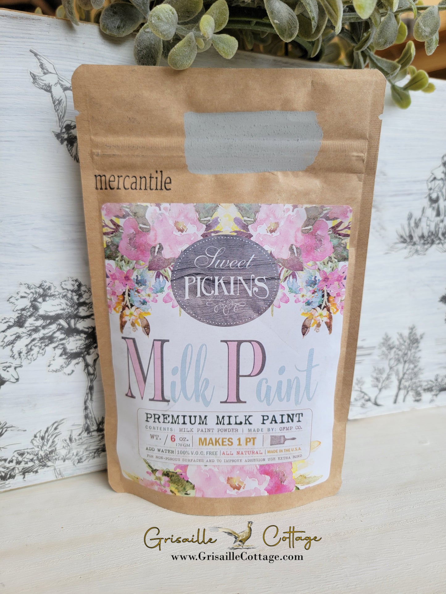 Mercantile – Sweet Pickins Milk Paint