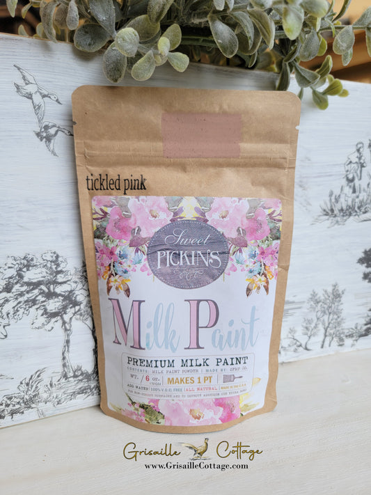 Tickled Pink – Sweet Pickins Milk Paint