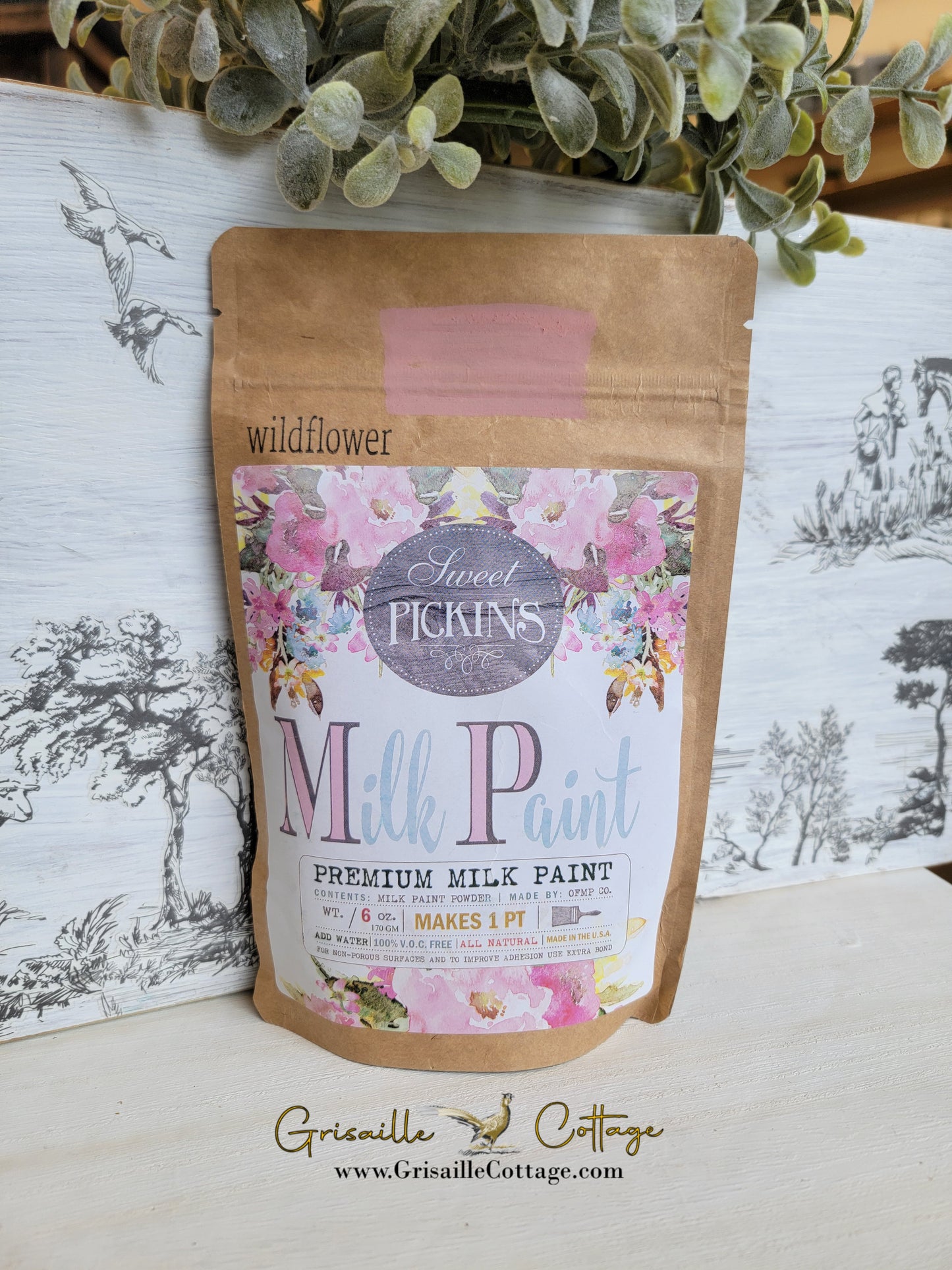 Wildflower – Sweet Pickins Milk Paint