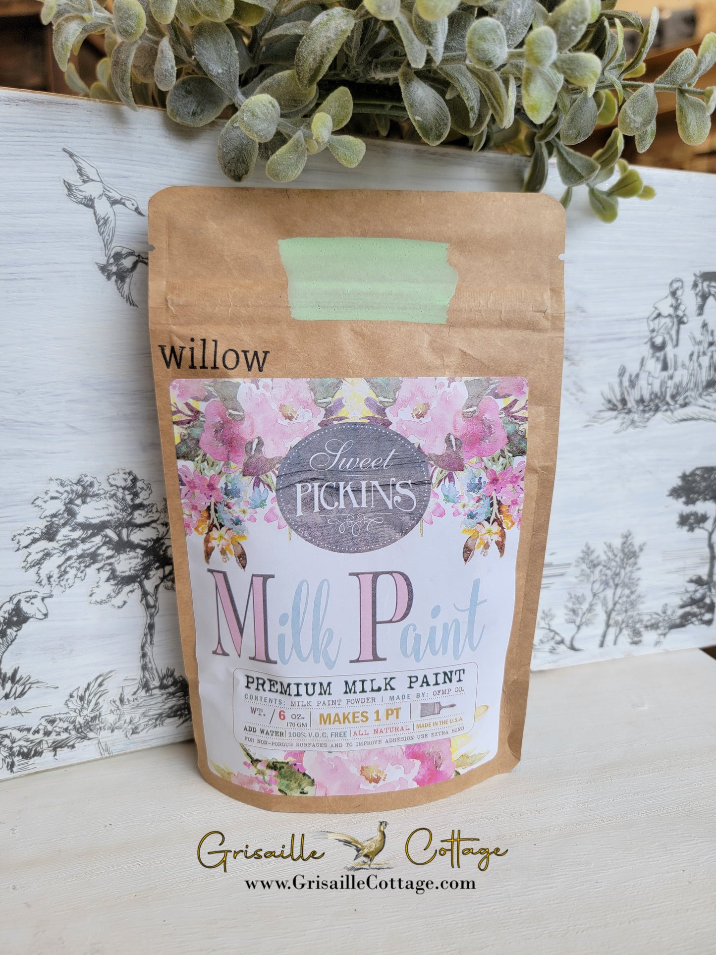 Willow – Sweet Pickins Milk Paint