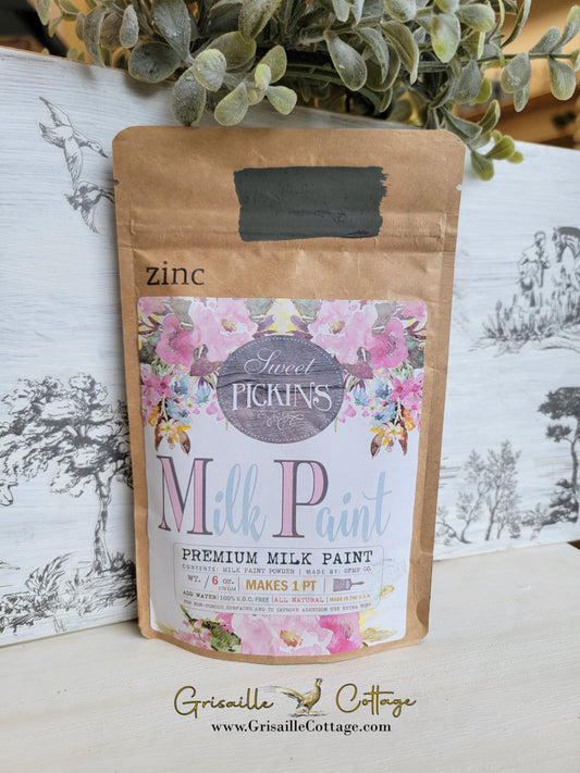 Zinc – Sweet Pickins Milk Paint