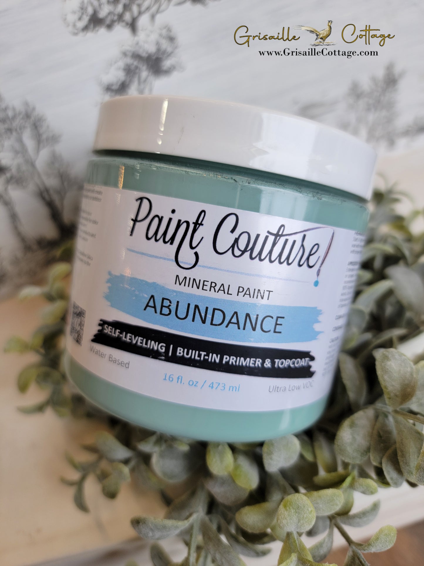 Abundance - Paint Couture Acrylic Mineral Paint