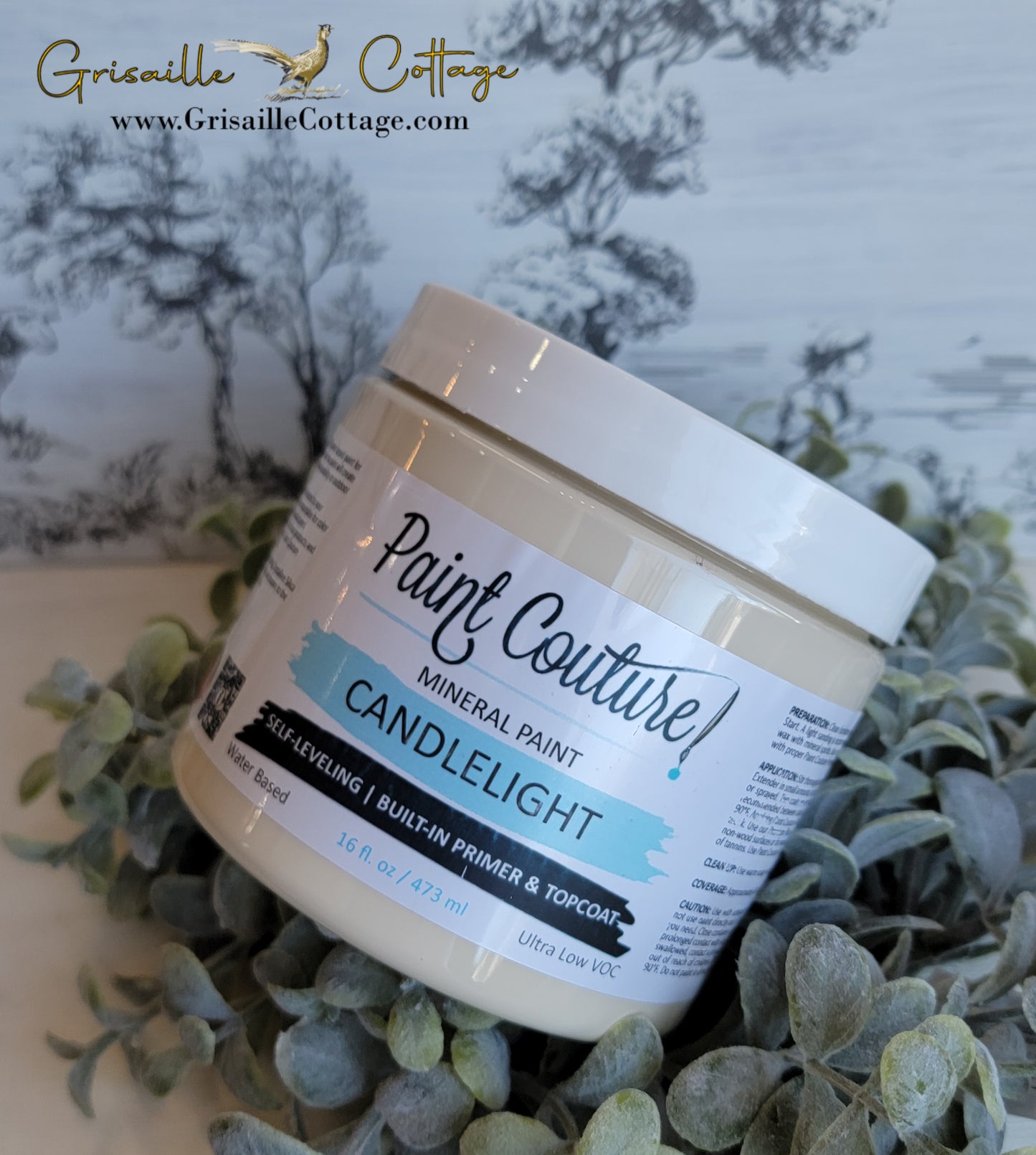 Candlelight - Paint Couture Acrylic Mineral Paint