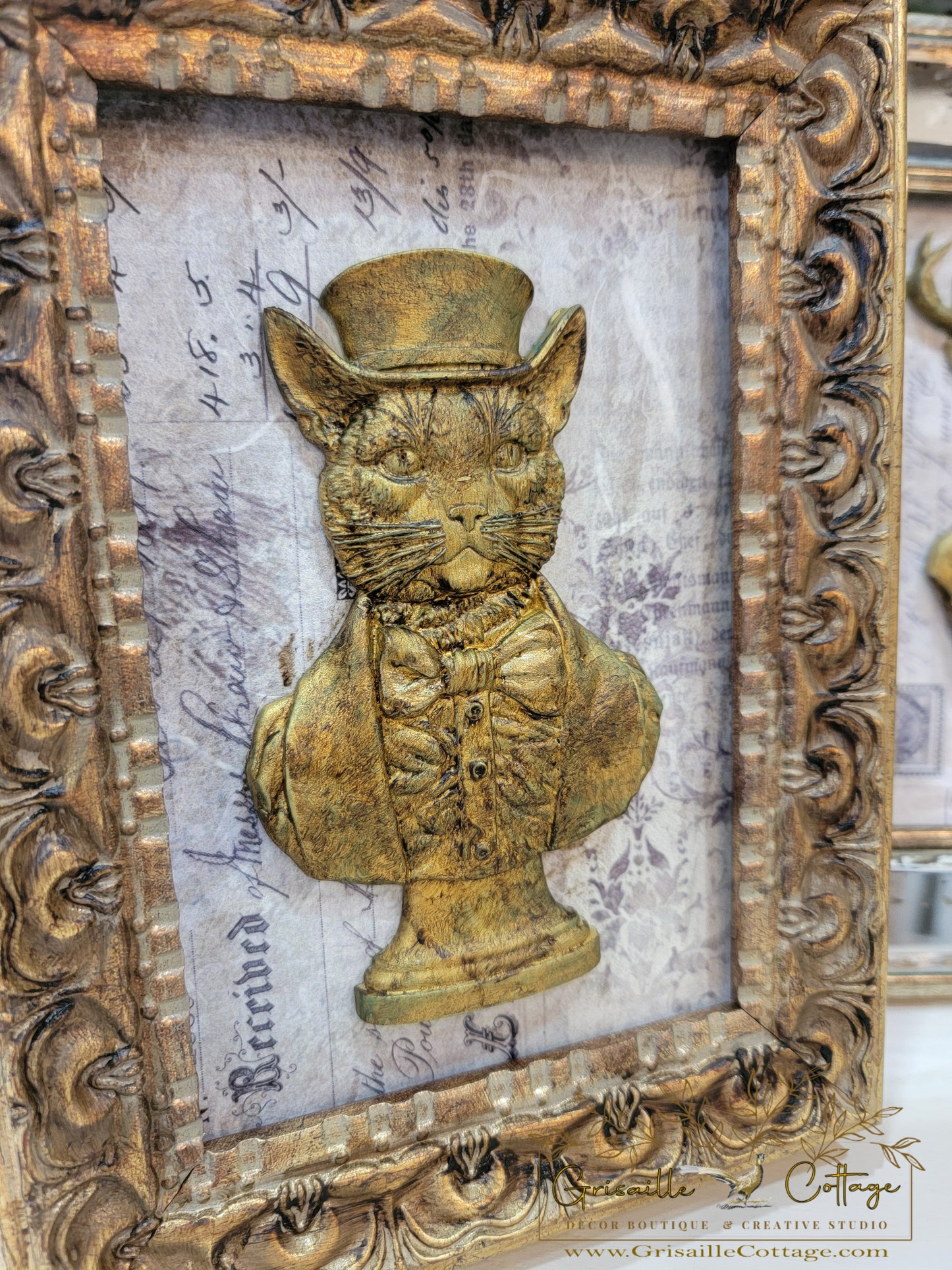 Invitation Only - IOD Decor Mould