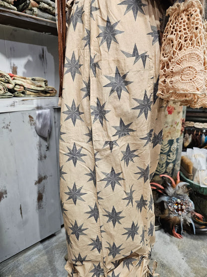 Starburst Peek a Boo Pant O/S - A Rare Bird