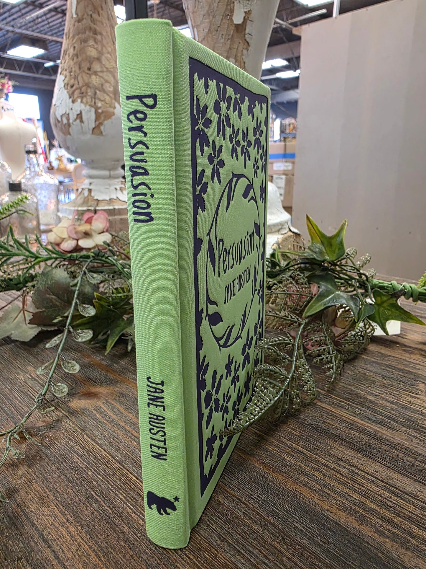 Persuasion, Jane Austen - Cloth Hardback Book