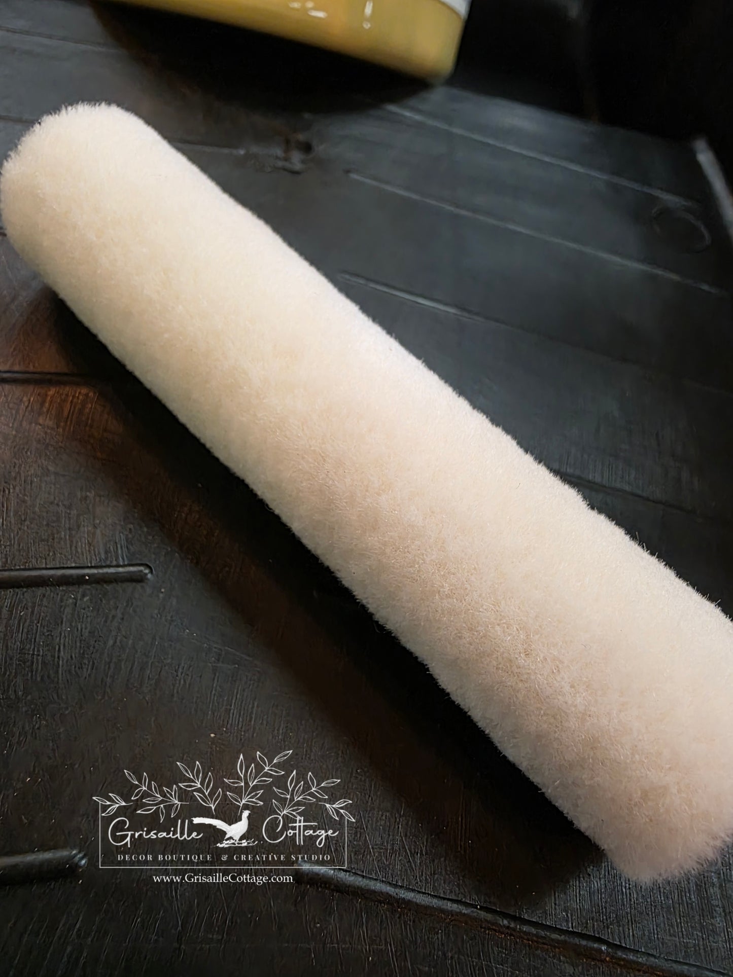 4in Velour Roller Refill ( Individual ) - Fusion