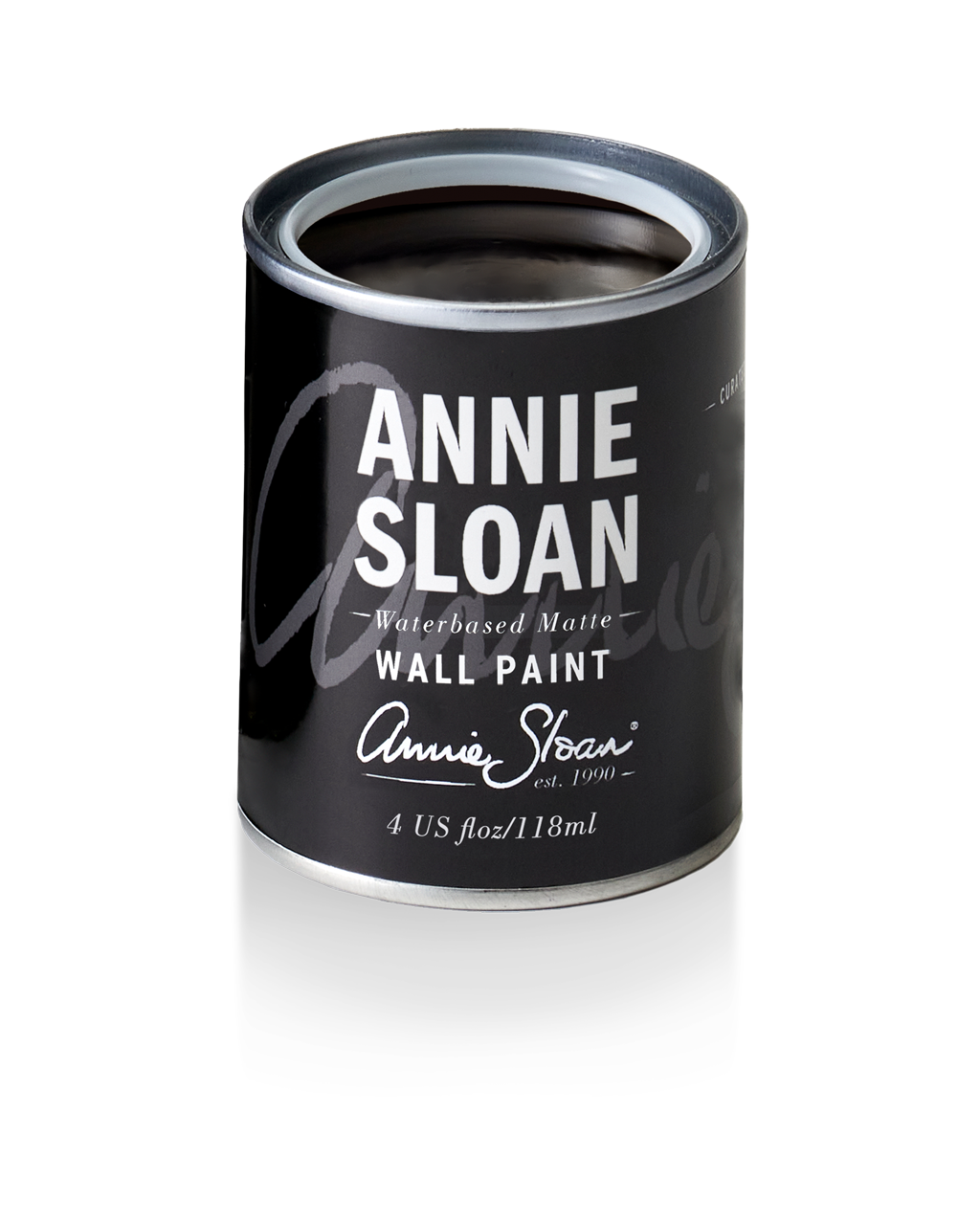 Athenian Black - Wall Paint by Annie Sloan