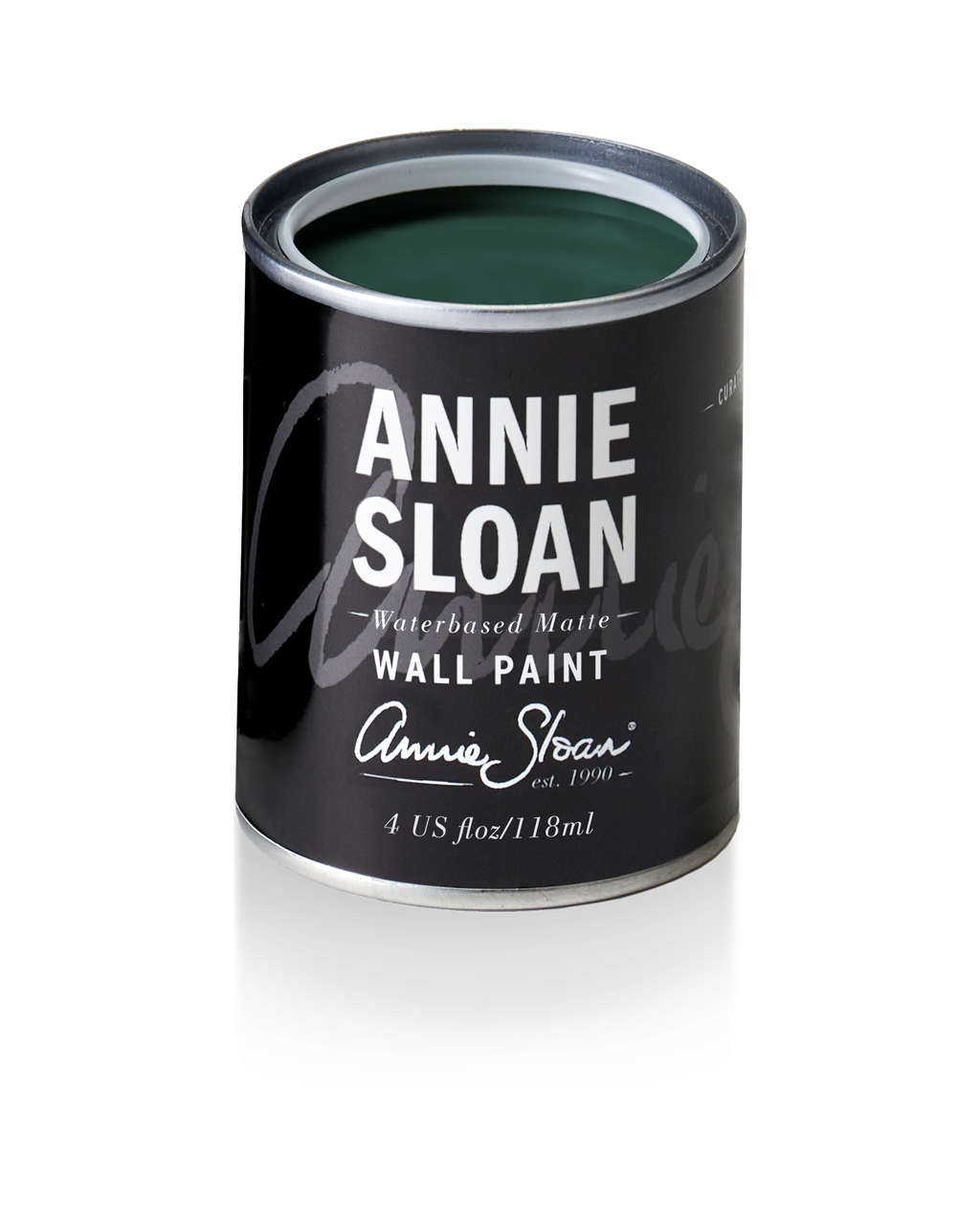 Knightsbridge Green - Wall Paint by Annie Sloan