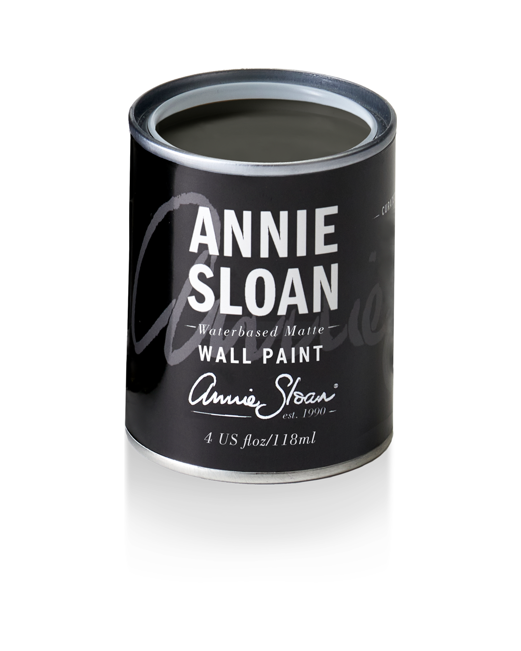 Graphite - Wall Paint by Annie Sloan