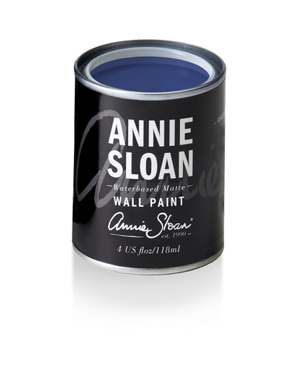 Napoleonic Blue - Wall Paint by Annie Sloan